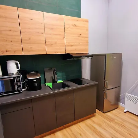 Toskania No.4 Jacuzzi & Sauna פוזנן