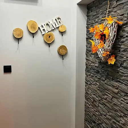 Toskania No.4 Jacuzzi & Sauna דירה פוזנן