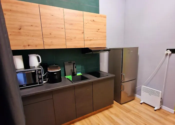 Toskania No.4 Jacuzzi & Sauna פוזנן