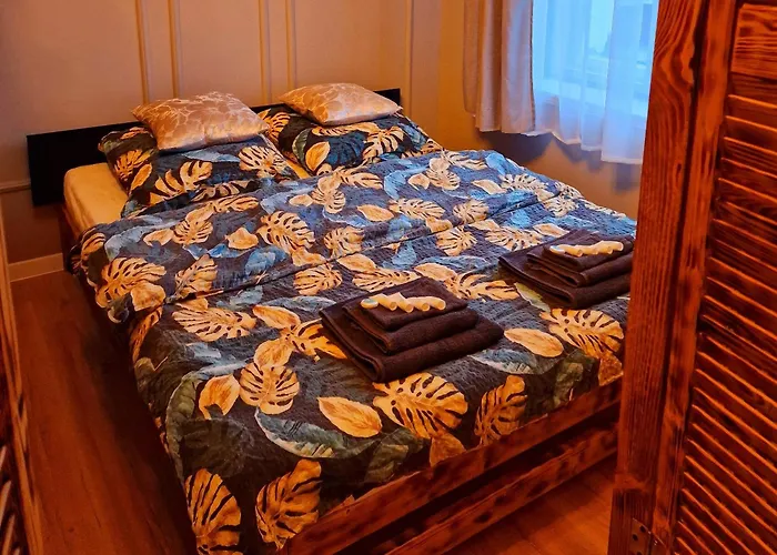 דירה Toskania No.4 Jacuzzi & Sauna