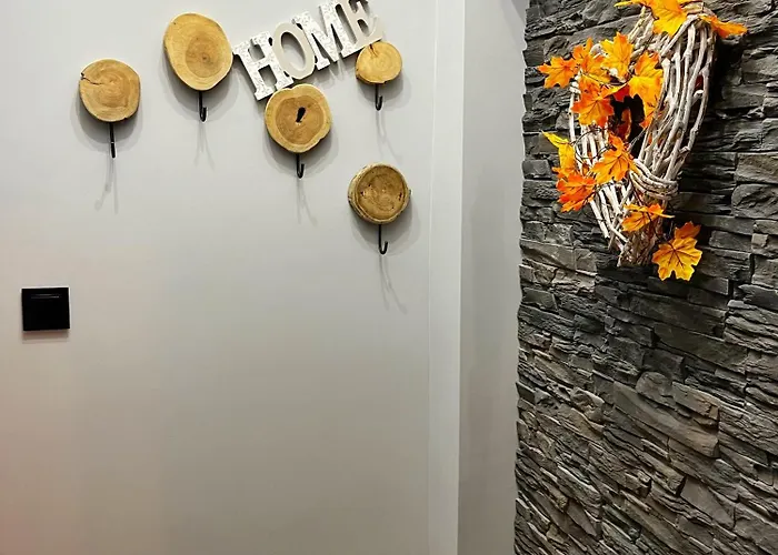 Toskania No.4 Jacuzzi & Sauna דירה פוזנן