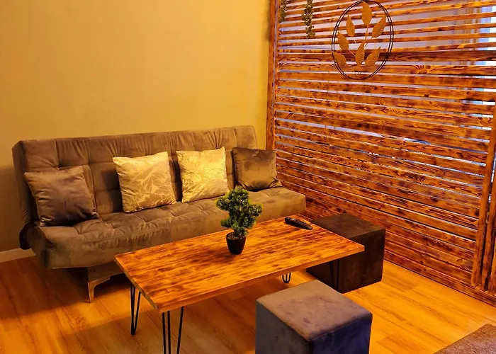 Apartamento Toskania No.4 Jacuzzi & Sauna Poznań