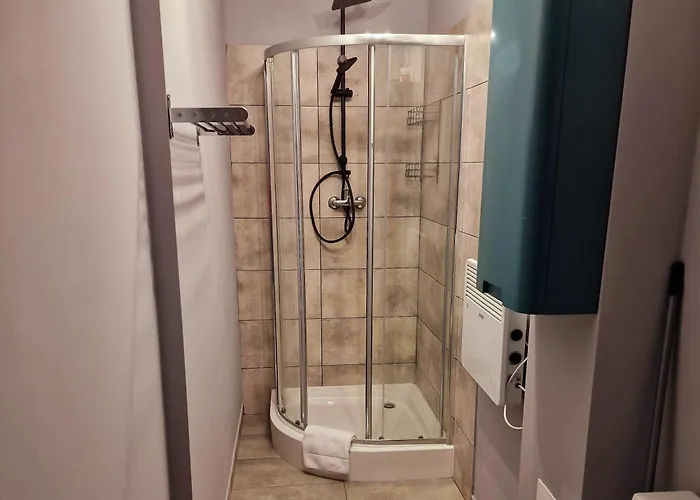 Toskania No.4 Jacuzzi & Sauna Apartamento *