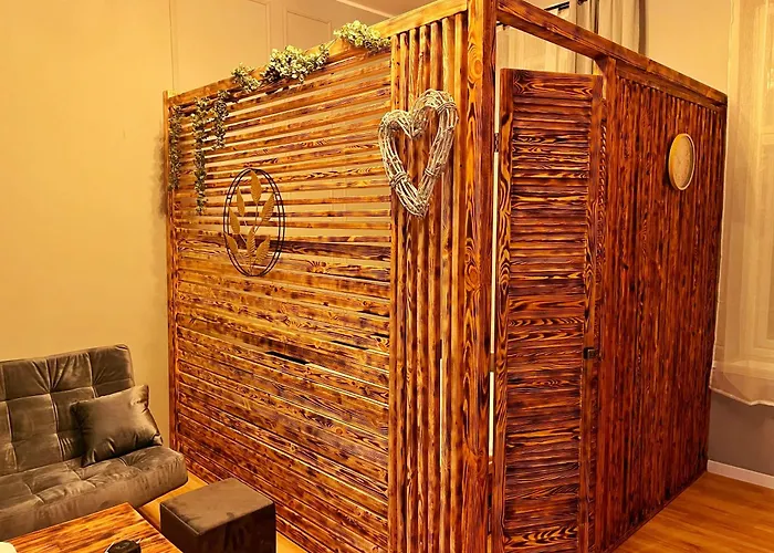 Toskania No.4 Jacuzzi & Sauna *