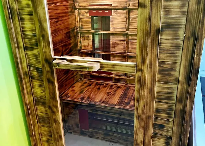 Toskania No.4 Jacuzzi & Sauna Apartamento Poznań